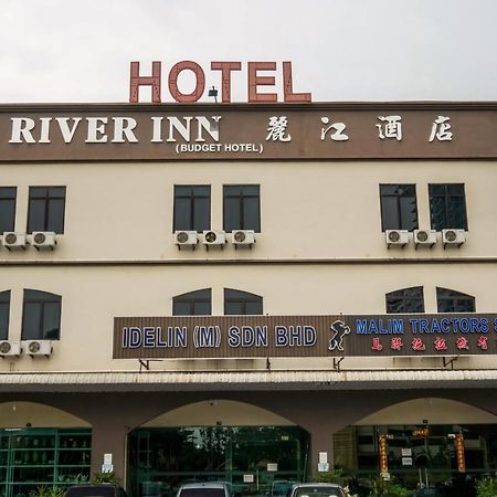 Oyo 301 River Inn Hotel Butterworth Luaran gambar