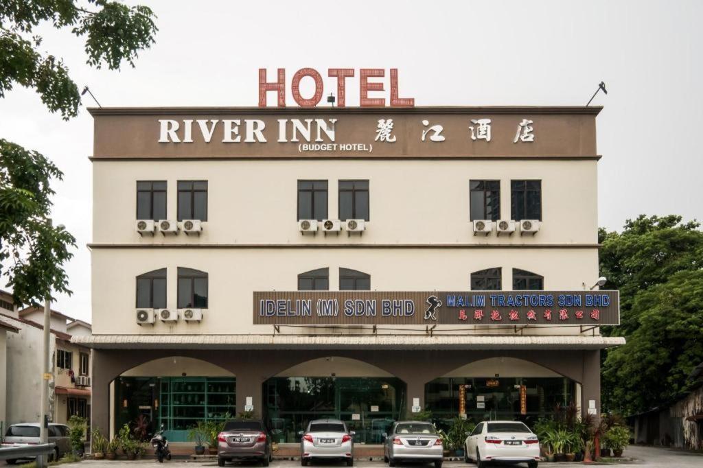 Oyo 301 River Inn Hotel Butterworth Luaran gambar