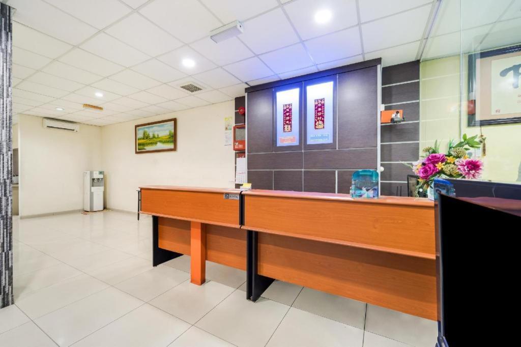 Oyo 301 River Inn Hotel Butterworth Luaran gambar