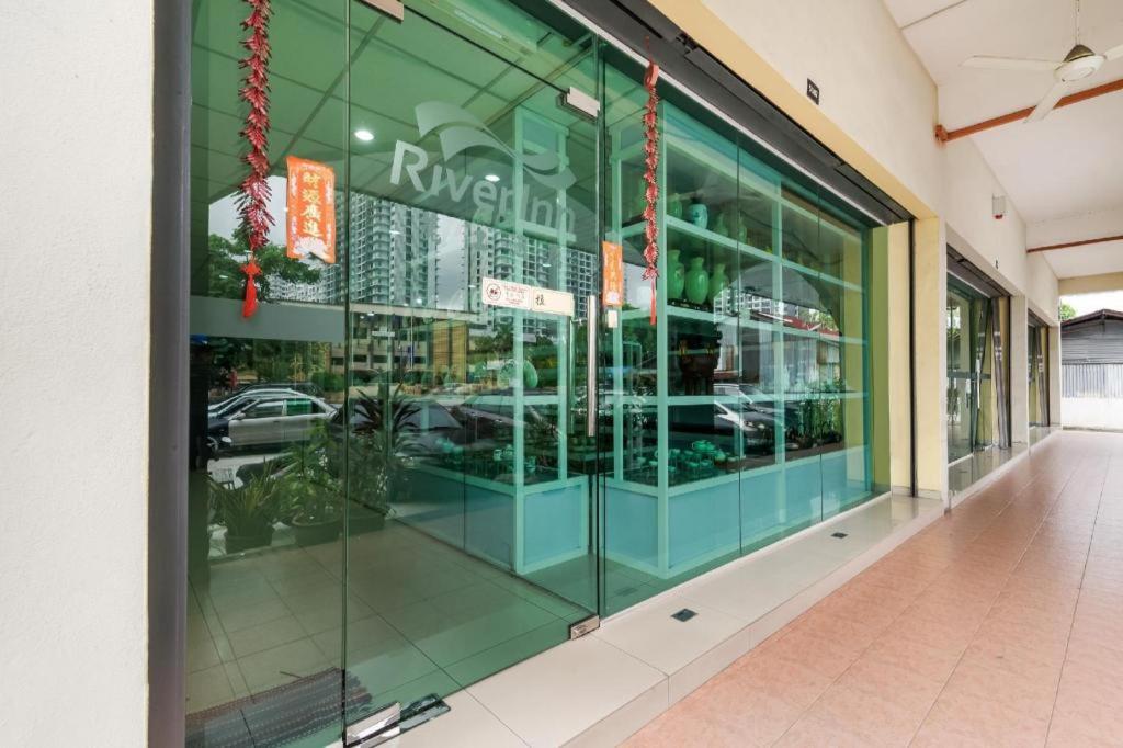 Oyo 301 River Inn Hotel Butterworth Luaran gambar