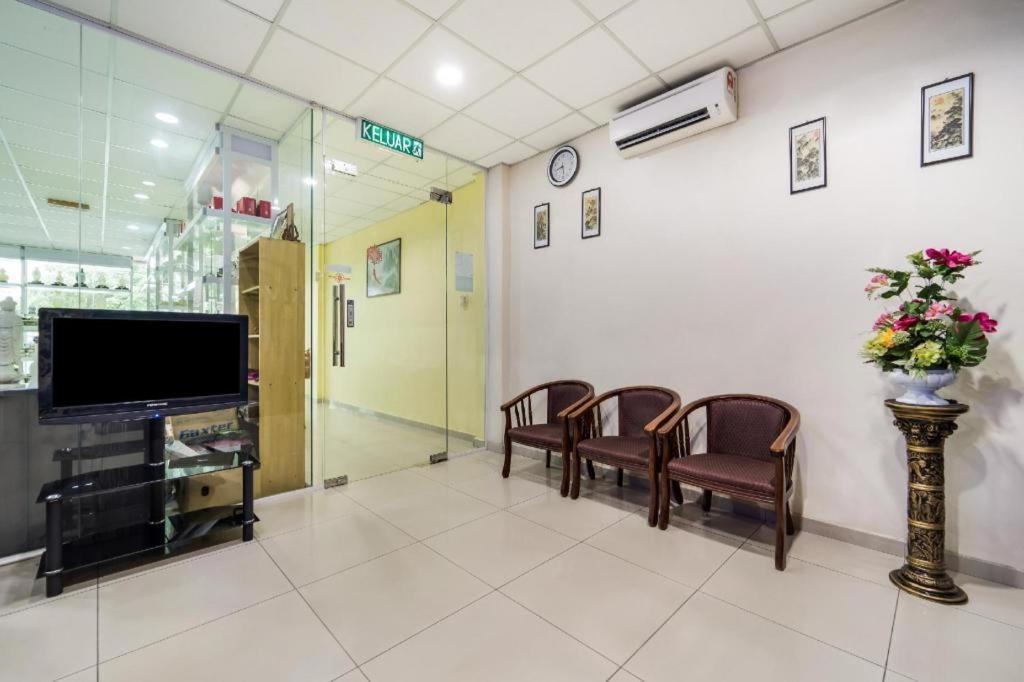 Oyo 301 River Inn Hotel Butterworth Luaran gambar