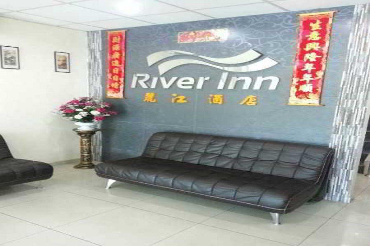 Oyo 301 River Inn Hotel Butterworth Luaran gambar