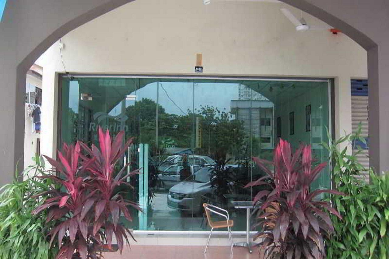 Oyo 301 River Inn Hotel Butterworth Luaran gambar