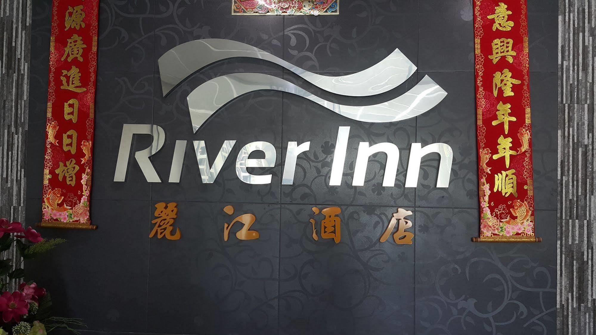 Oyo 301 River Inn Hotel Butterworth Luaran gambar