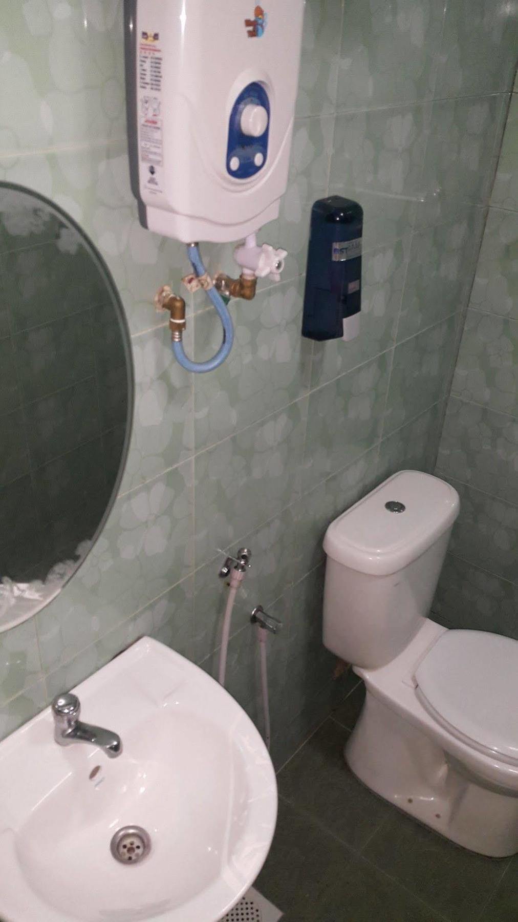 Oyo 301 River Inn Hotel Butterworth Luaran gambar