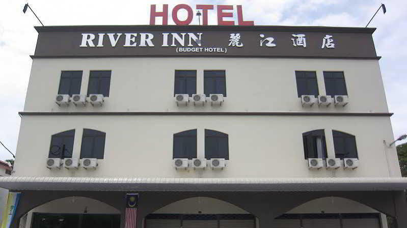Oyo 301 River Inn Hotel Butterworth Luaran gambar