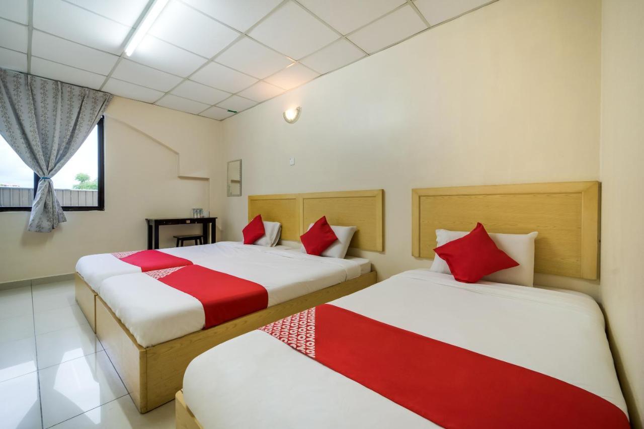 Oyo 301 River Inn Hotel Butterworth Luaran gambar