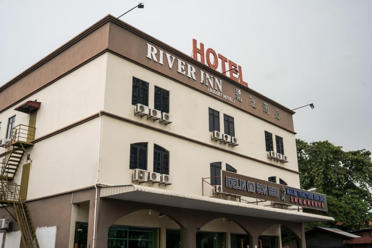 Oyo 301 River Inn Hotel Butterworth Luaran gambar