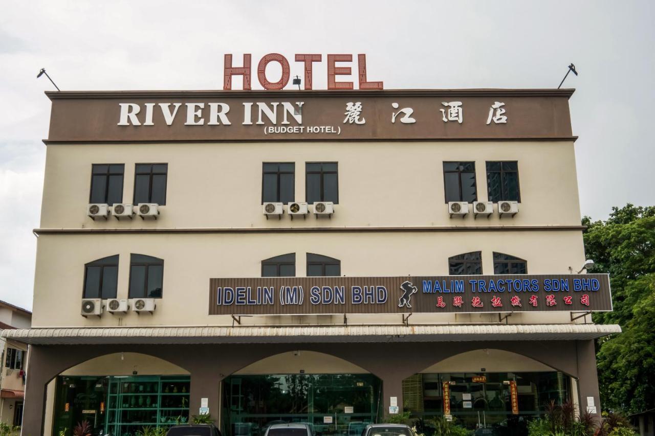 Oyo 301 River Inn Hotel Butterworth Luaran gambar