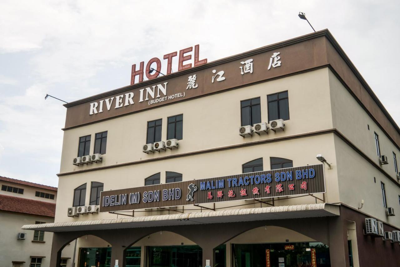 Oyo 301 River Inn Hotel Butterworth Luaran gambar