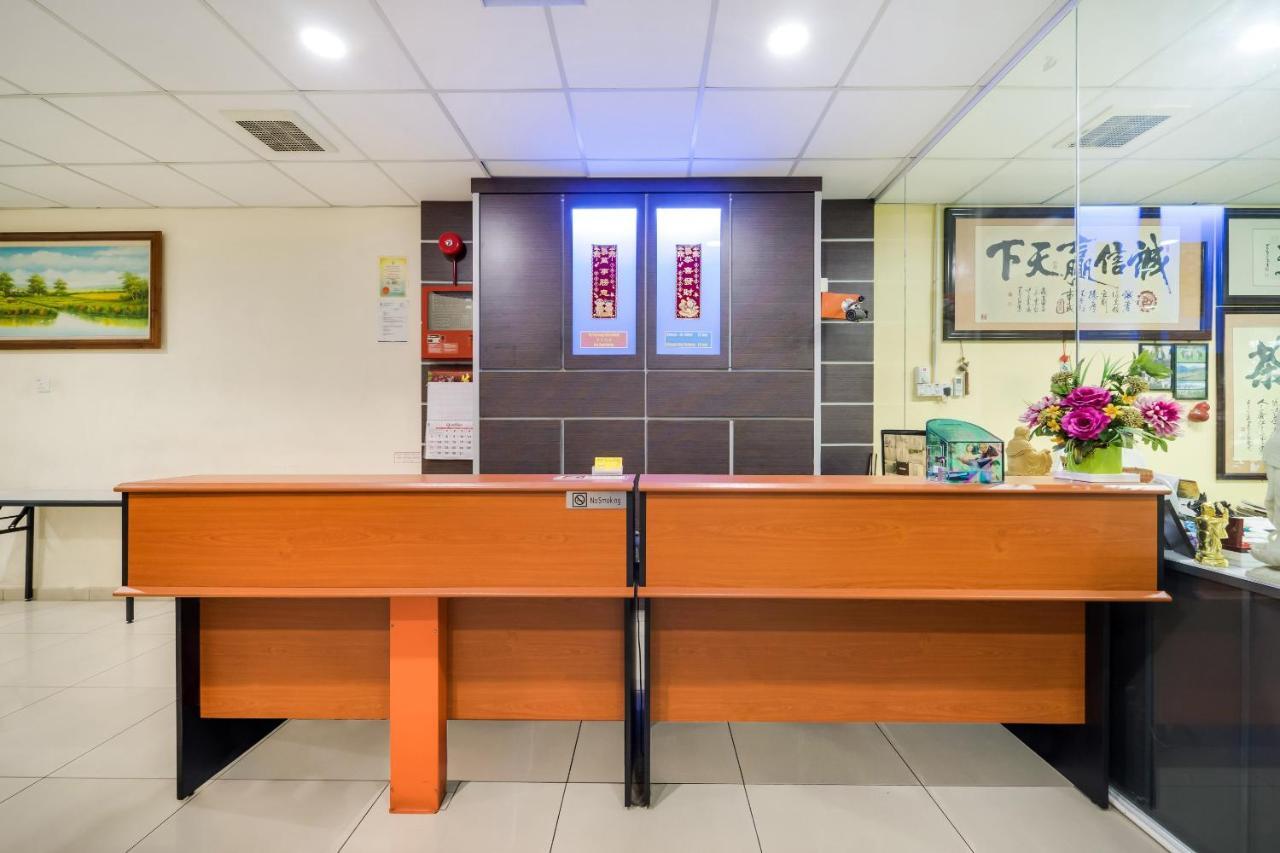 Oyo 301 River Inn Hotel Butterworth Luaran gambar