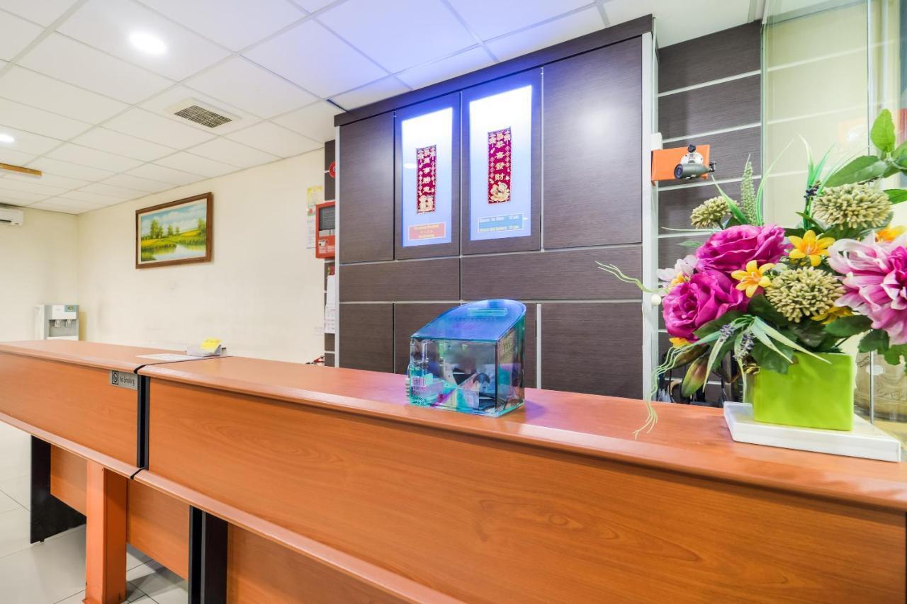 Oyo 301 River Inn Hotel Butterworth Luaran gambar